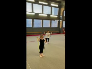 Художественная гимнастика Grazia_msctan video