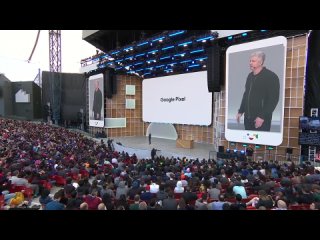 Презентация бюджетных Pixel и Android 10.0 за 4 минуты (Google I_O 2019)