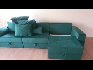 Видео от Ах - Диван - мягкая мебель