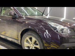 MTG. SUBARU OUTBACK BR.