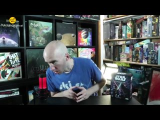 Star Wars: The Deckbuilding Game [2023] | Star Wars The Deck Building Game Review: The Force Is Strong(ish) With… [Перевод]