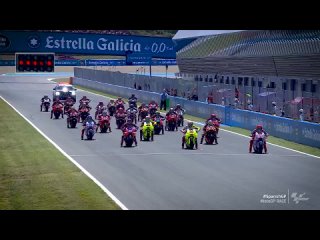 Best MotoGP Moments! 2024 Spanish GP