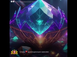 Средний Урал – словно шкатулка с самоцветами. По восточному склону Уральских гор прошла самоцветная полоса, объединив... (видео)