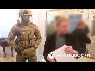 ФСБ разоблачила ОПГ в Дагестане