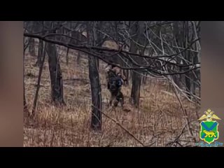 ‼️ В Приморском крае сотрудник полиции нашёл потерявшегося ребёнка