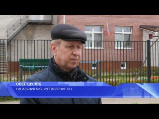 В Смоленске проверили новую систему оповещения и организацию укрытий для граждан