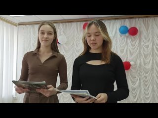 Видеопрезентация конкурсной работы малого ансамбля “Задоринка“