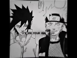 naruto naruto uzumaki & sasuke uchiha & narusasu vine/edit