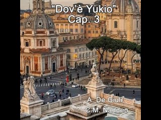 Dove Yukio Cap 3