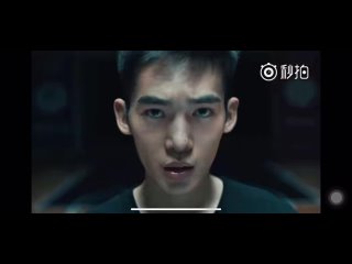 Юй Ши в рекламе Jordan 2017 года