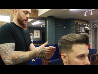 Regal Gentleman - David Beckham New Haircut 2018 Inspired Hairstyle