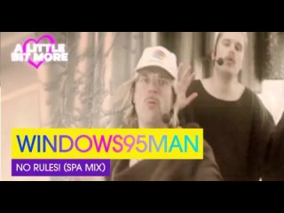 Windows95man - No Rules! Spa Mix | Finland 🇫🇮 | #EurovisionALBM