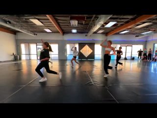 Lights Low ft JT Church - Madison | Brian Friedman Choreography | Creative Intent