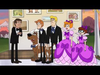 Be Cool, Scooby-Doo! _ The Ghost of the Cliff Bride _ Boomerang UK
