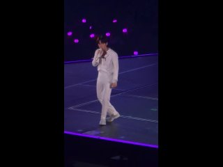 FANCAM 240428 Baekhyun @ Lonsdaleite Asia Tour in Fukuoka - D2