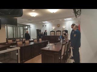 Верховный Суд вынес приговор по делу палача Хатыни Катрюка
