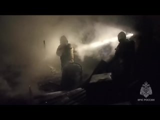 Пожарного извещателя не было: семья погибла на пожаре в Башкирии