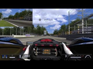 [zocker1990] Beating Gran Turismos Hardest Event Ever // S. Vettel Red Bull X Challenge - GT5