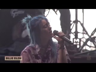 “bored” - Billie Eilish LIVE at Camp Flog Gnaw Carnival in Los Angeles, CA