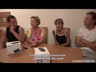 Czech Wife Swap 10