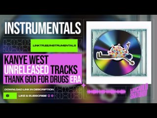 Kanye West - New Slaves (Prod. Cashmere Cat) (Instrumental)