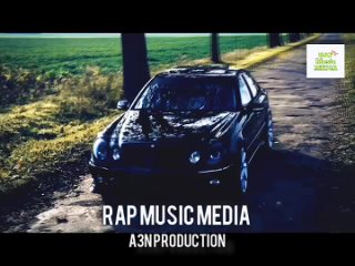 MELOMAN CAPITAN RECORDS - Глаза падают на чёрный мерен (RAP Music MEDIA TV)