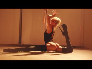 Send Me An Angel x The Hills | Pole Dance Competition Routine