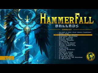 HammerFall Ballads Collection Vol 1 _ Heavy Metal _ Power Metal _ Slow