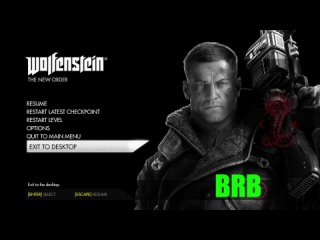 Wolfenstein, The New Order | { 3 / ? } | Longplay, April 11, 2024