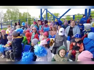 Vdeo de Тамбовская область: Проект РФС Футбол в школе