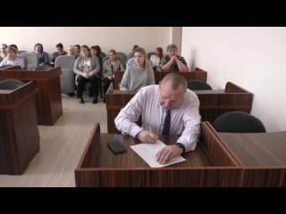 Публичные слушания по вопросу О внесении изменений в Устав Новоселовского района