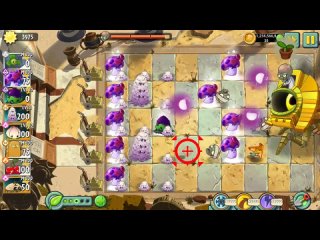 [PvZ Дичь] Можно ли одной спорой убить Гаргантюа? Прокачка Спорогриба от PvZ Дичи!