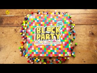 Block Party [2023] | How to Play Block Party [Перевод]