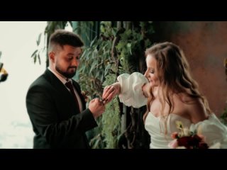 Свадебное видео (Саша и Настя)