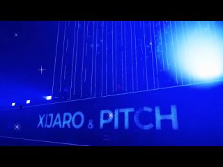 XiJaro & Pitch with Cari - Time (Official Lyric Video)