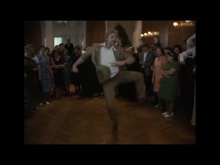 Disco Elysium live action dance (Диско Элизиум, Родня, мемы)