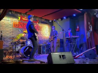 Grinevich Band  Cocaine (J.J. Cale cover)