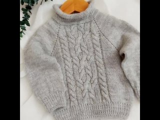 nima_knit  МК спицами для детей