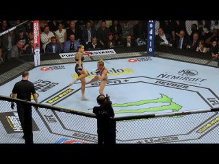 UFC 245 Free Fight  Amanda Nunes vs Holly