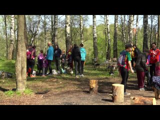 Первенство Сергиево-Посадского городского округа по спортивному ориентированию