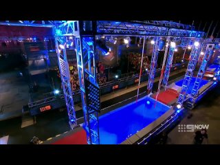 Австралийский Ниндзя-Воин Сезон 2 Выпуск 12 ()/Australian Ninja Warrior S02E12 - Final 2