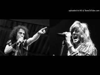 Ronnie James Dio ’’Death Alley Driver’’ Rainbow .mp4