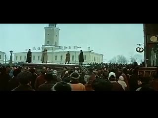 фрагмент фильма Екатерина Измайлова