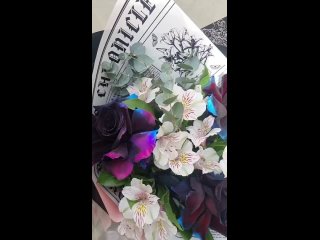 Видео от . Flowers