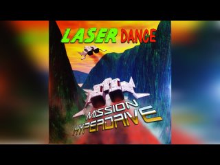 Laserdance - Mission Hyperdrive (Full Album) [2024]