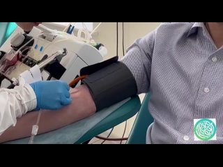 Видео от Краевая станция переливания крови КСПК27