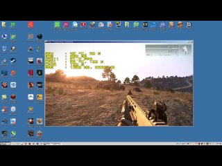 [Алекс rempc by] Тест Arma 3 запуск на супер слабом ПК (2 ядра, 2 ОЗУ, GeForce GT 630 1 Гб)