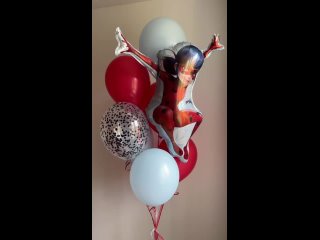 Видео от Мята - Воздушные шары в Сарове