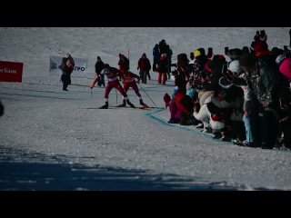 🥇Савелий Коростелев 🥈Алексей Червоткин 🥉Александр Большунов