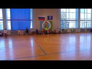 Матч #2.
ФК Европа14 (Озёрск) -ДЮСШ (Озёрск)